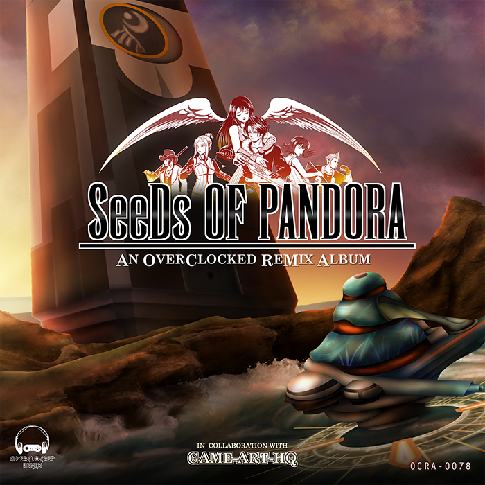 【SALE／55%OFF】 VIII Fantasy Final - Download - MP3 (2023) Pandora of SeeDs スポーツ・フィットネス